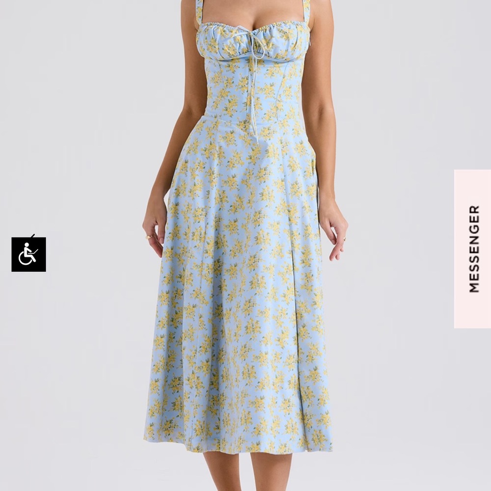 HOUSE OF CB DRESS